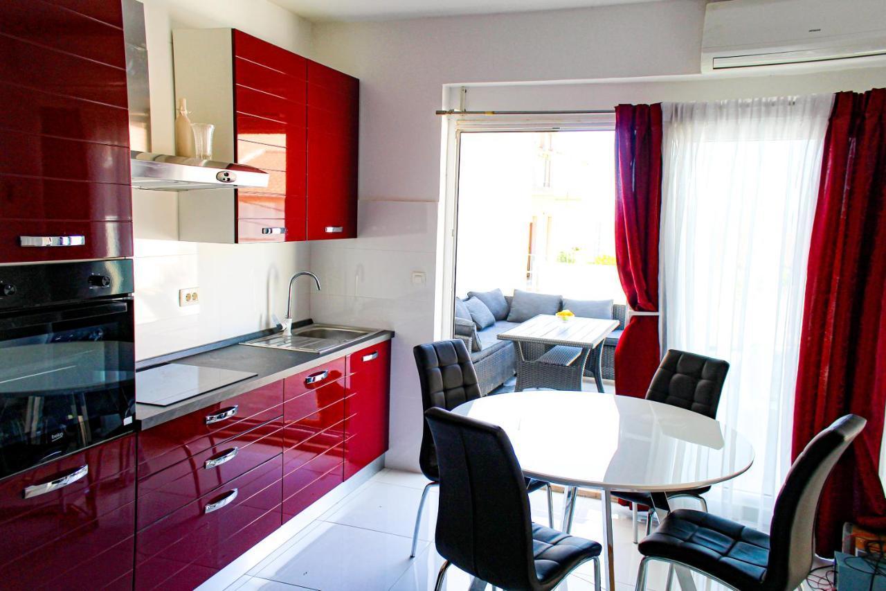 Luxury Apartment Maestral - Private Pool سبليت المظهر الخارجي الصورة