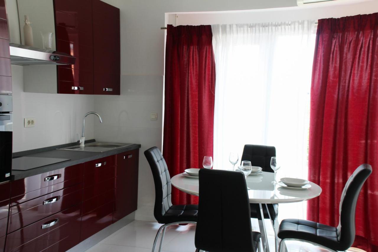 Luxury Apartment Maestral - Private Pool سبليت المظهر الخارجي الصورة