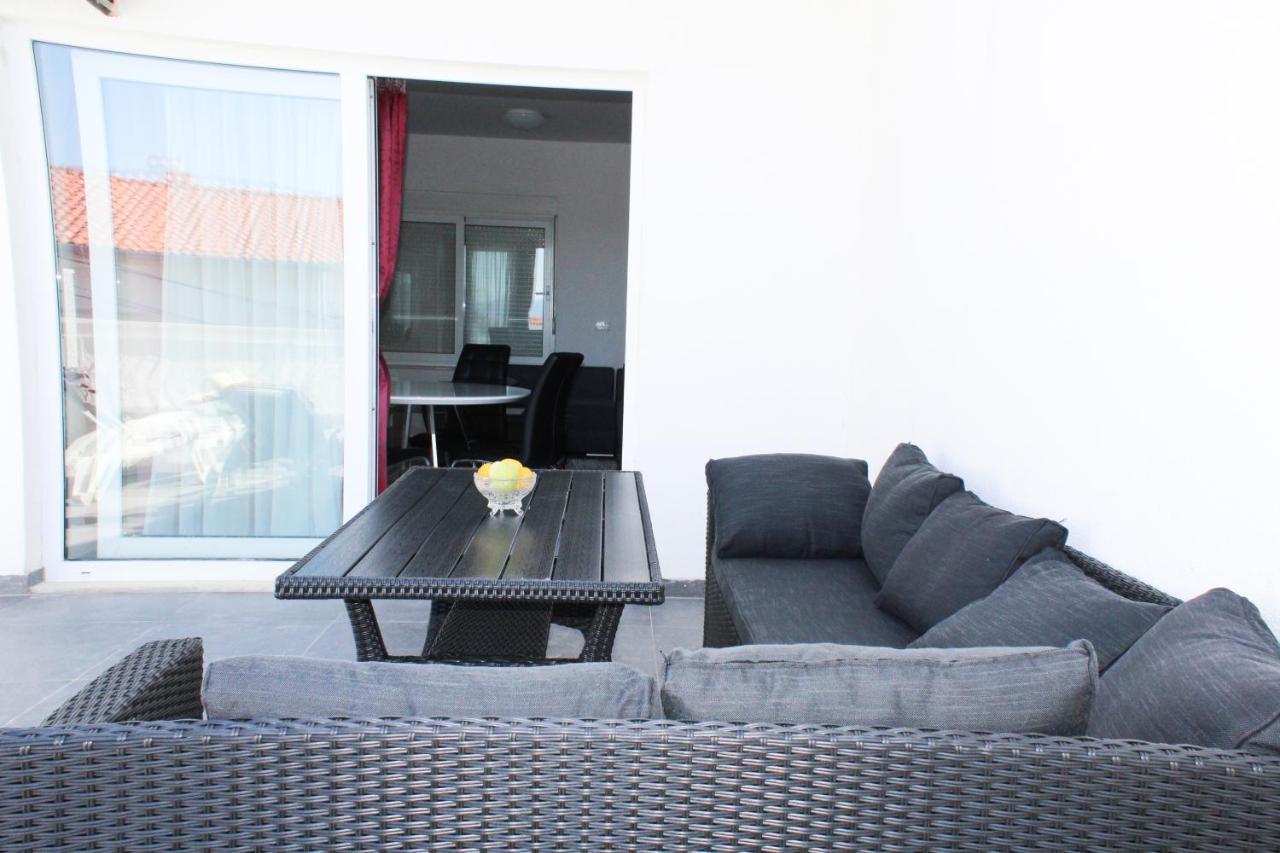 Luxury Apartment Maestral - Private Pool سبليت المظهر الخارجي الصورة